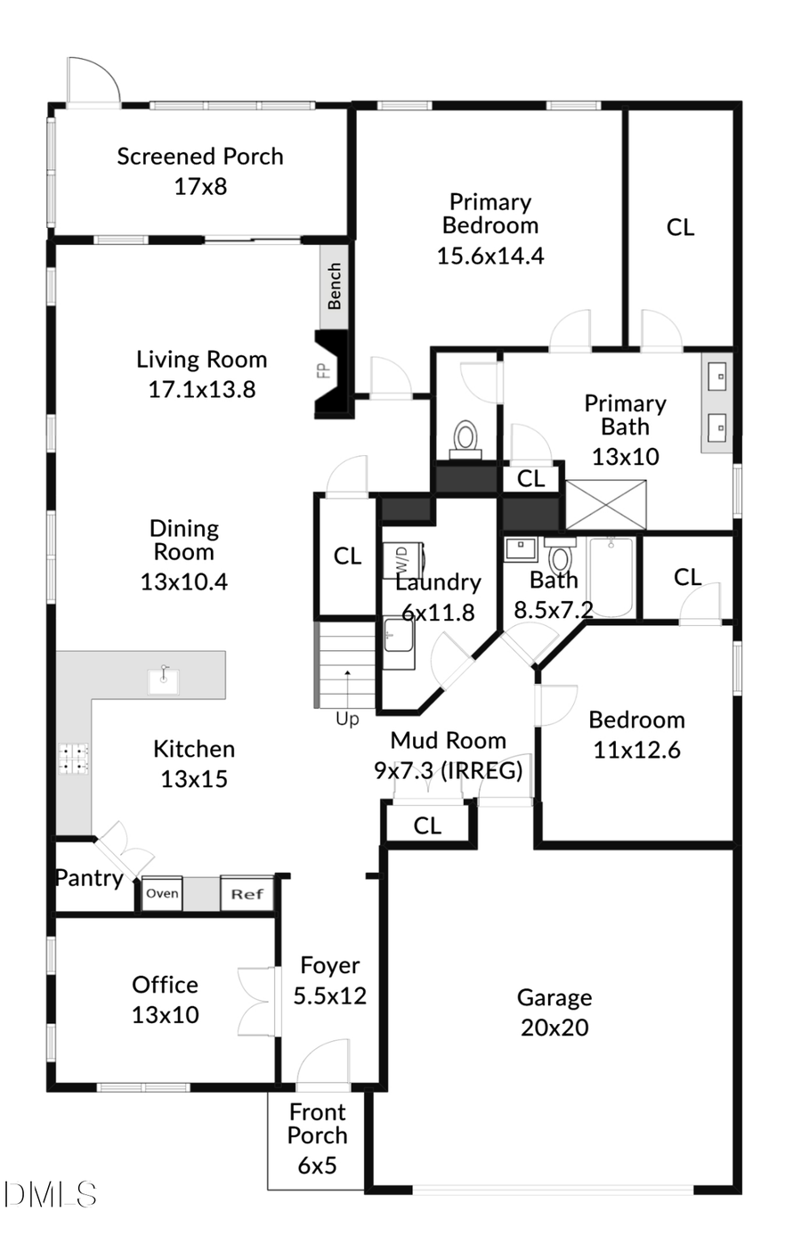 1019 Pondfield Way, Durham, NC 27713 - Image #2