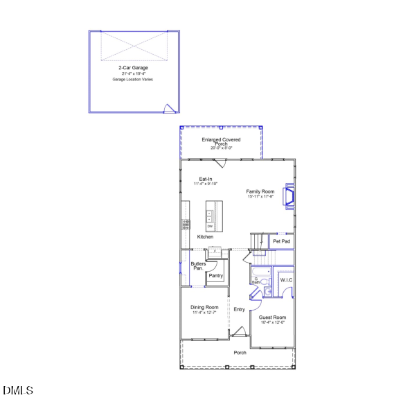764 Georgias Landing Parkway #1, Raleigh, NC 27603 - Image #2