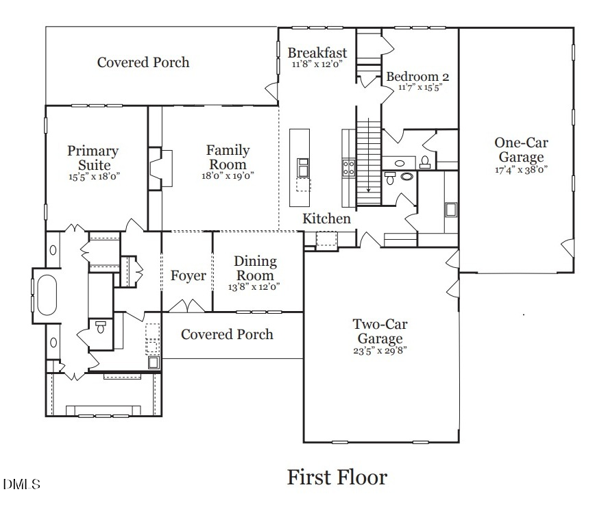 1616 River Bend Lane, Raleigh, NC 27610 - Image #2