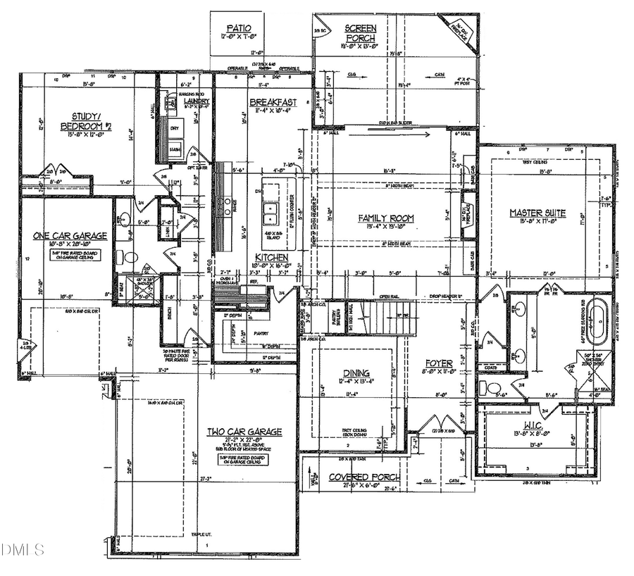 5852 Carriage Gate Drive, Raleigh, NC 27603 - #2