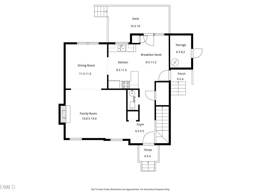 3600 Cadler Court, Raleigh, NC 27616 - Image #2