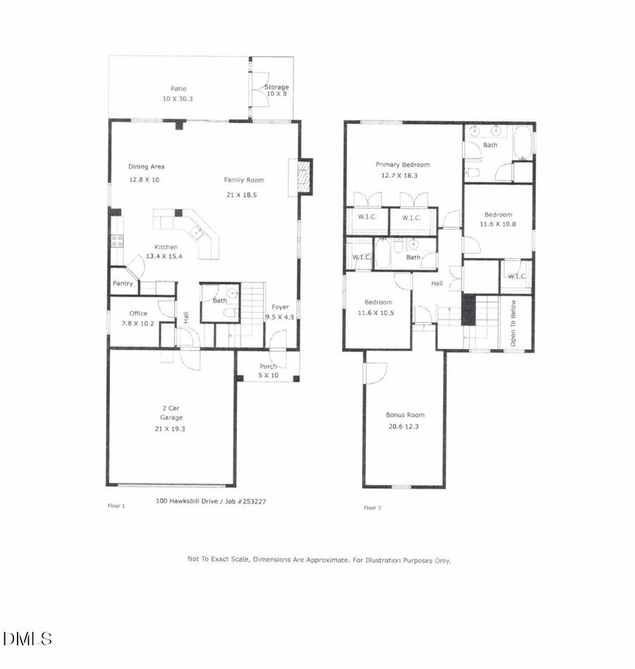 100 Hawksbill Drive, Franklinton, NC 27525 - Image #2