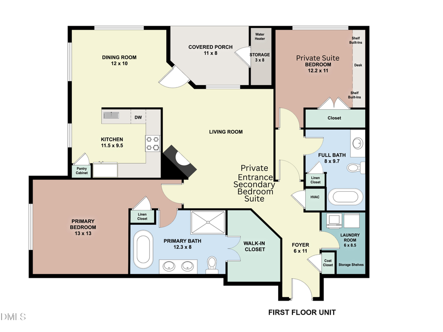 1213 Arborgate Circle #Bldg 12, Chapel Hill, NC 27514 - Image #2