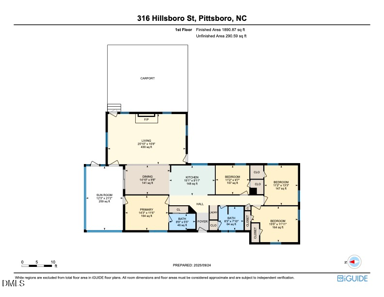 316 Hillsboro Street, Pittsboro, NC 27312 - Image #2