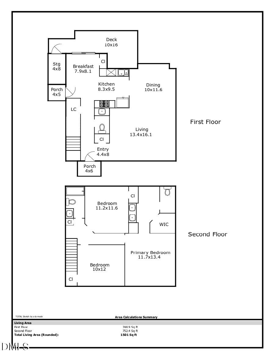 7 Old Towne Place, Durham, NC 27713 - Image #2