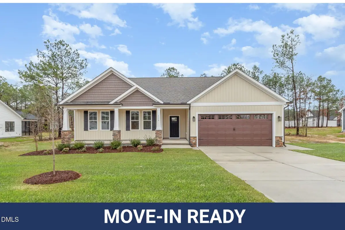 116 Prosecco Drive #(Lot 245), Princeton, NC 27569 - #1