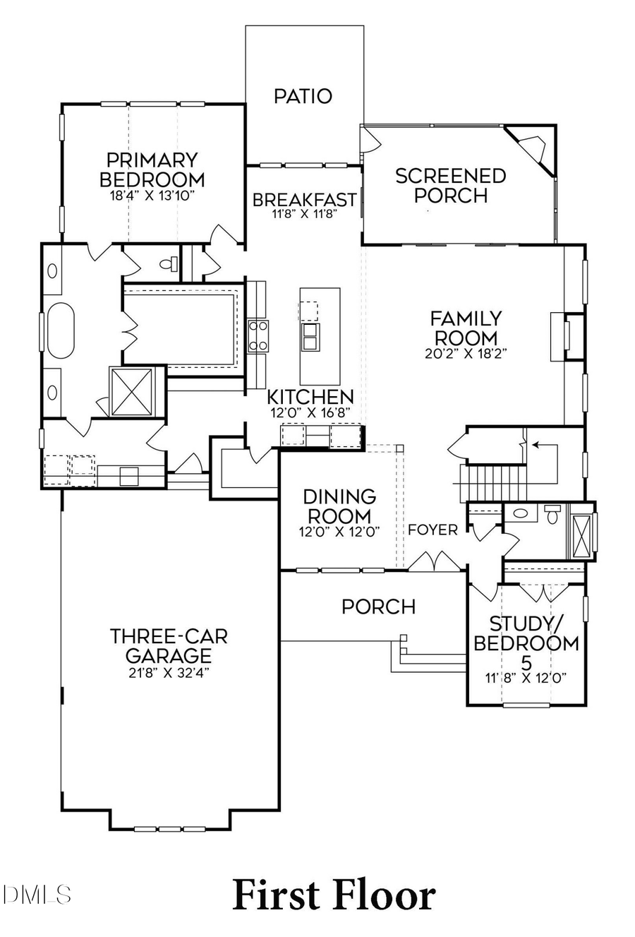 5816 Carriage Gate Drive, Raleigh, NC 27603 - #2