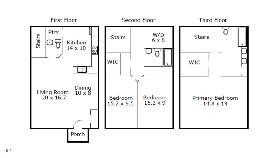 1120 Renewal Place #113, Raleigh, NC 27603 - Image #2