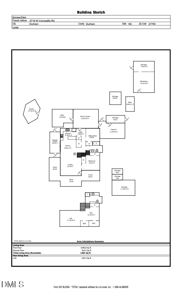 3719 W Cornwallis Road, Durham, NC 27705 - Image #2