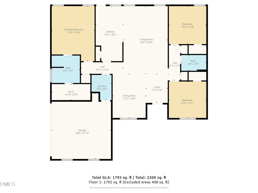 91 Charlottes Web Circle, Benson, NC 27504 - Image #2