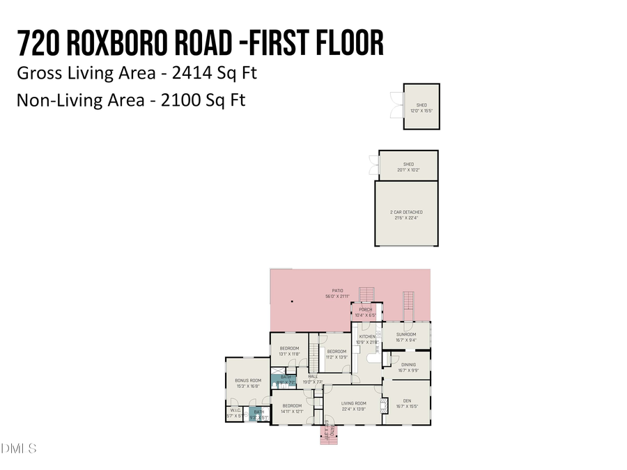 720 Roxboro Street, Haw River, NC 27258 - Image #2