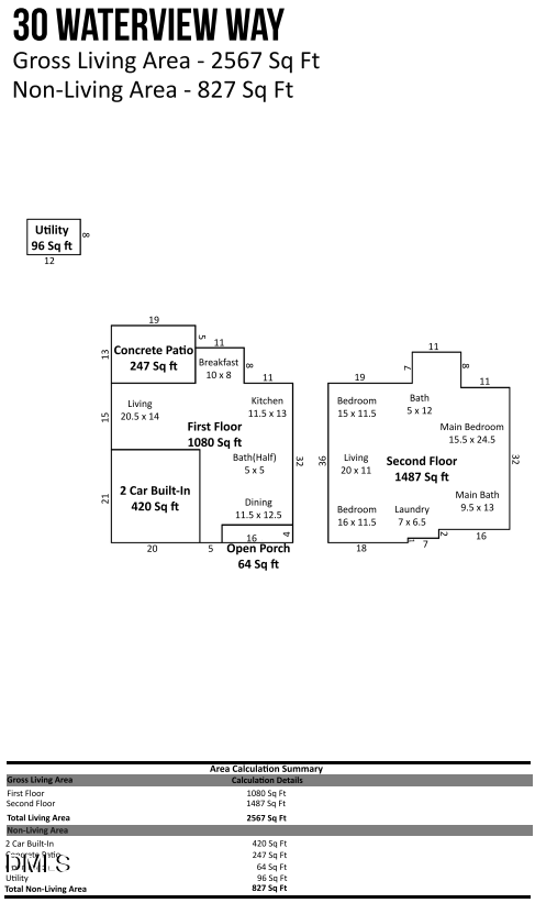 30 Waterview Way, Franklinton, NC 27525 - Image #2