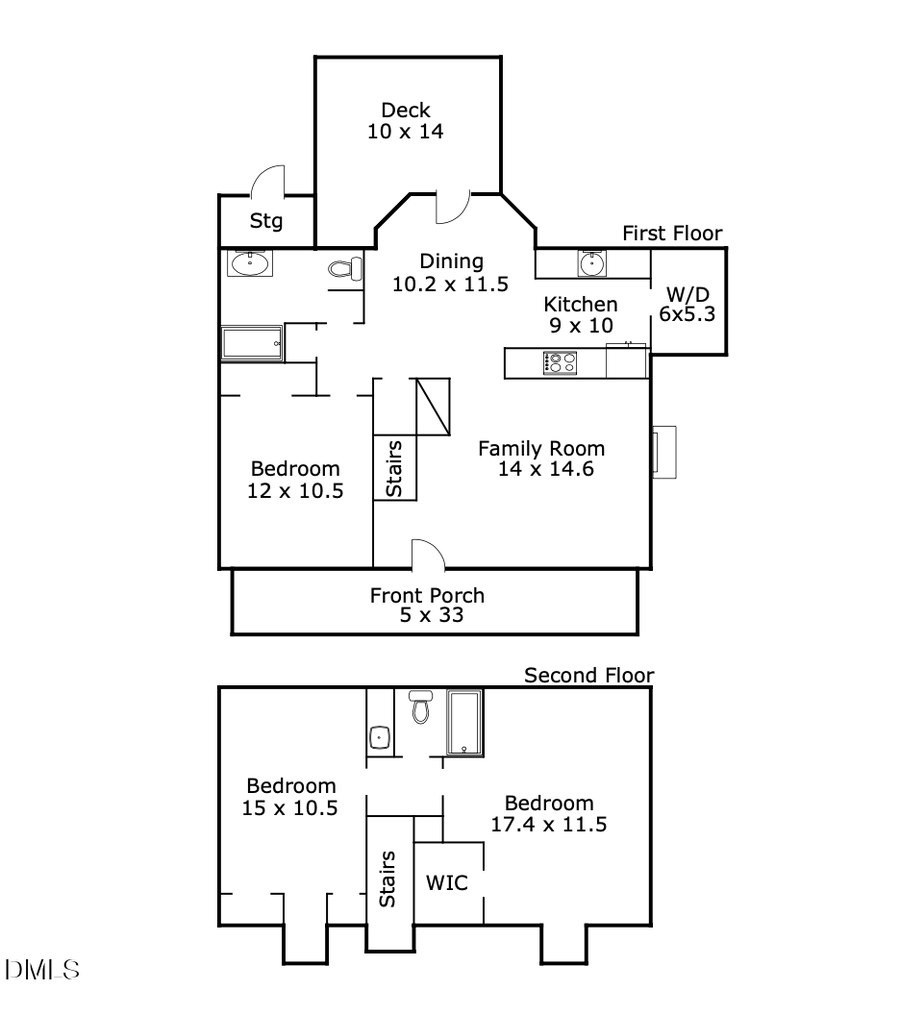 1619 Rowemont Drive, Durham, NC 27705 - Image #2