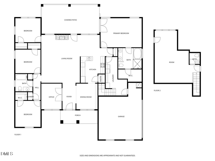 250 Crosscreek Lane, Angier, NC 27501 - Image #2