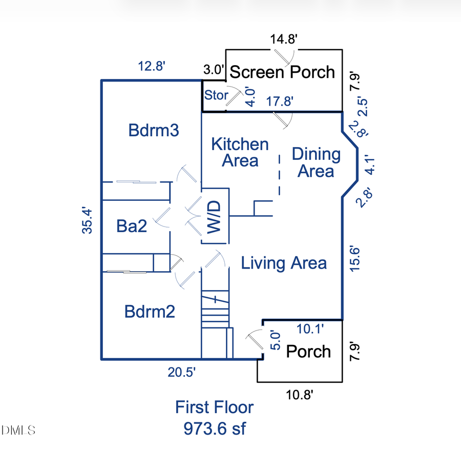 20 Indigo Creek Trail, Durham, NC 27712 - Image #2