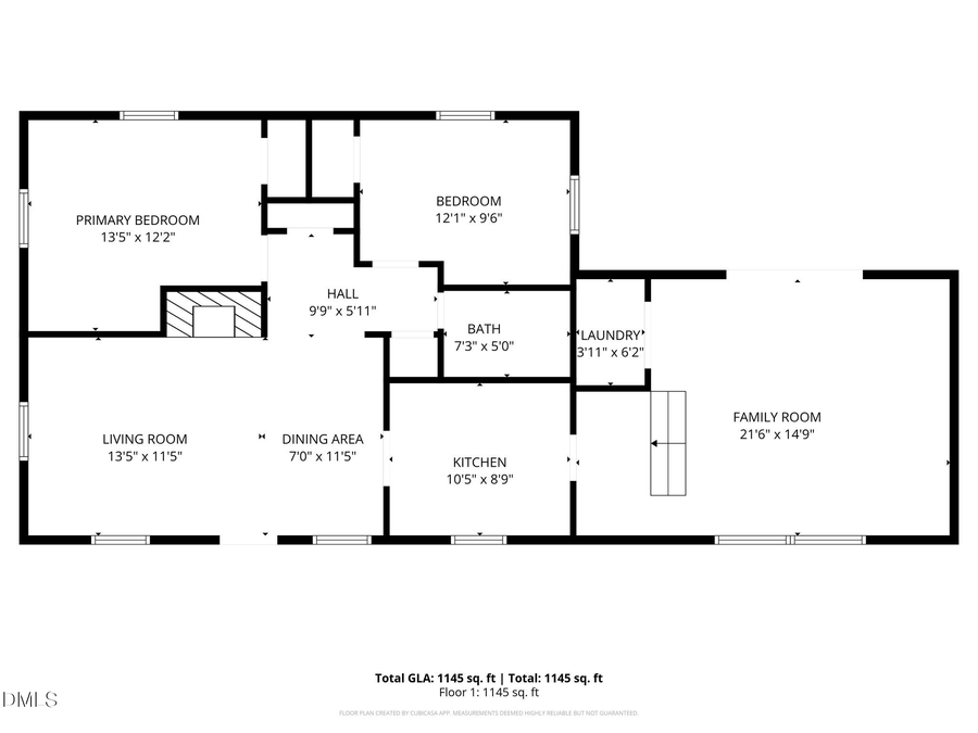 1423 Hudson Avenue, Durham, NC 27705 - Image #2