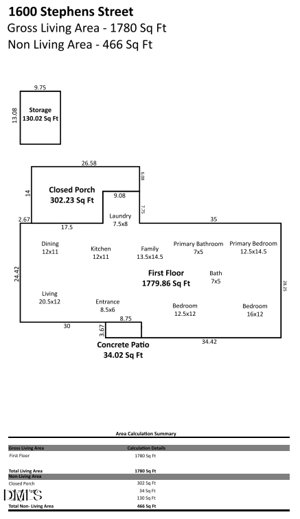 1600 Stephens Street, Goldsboro, NC 27530 - Image #2