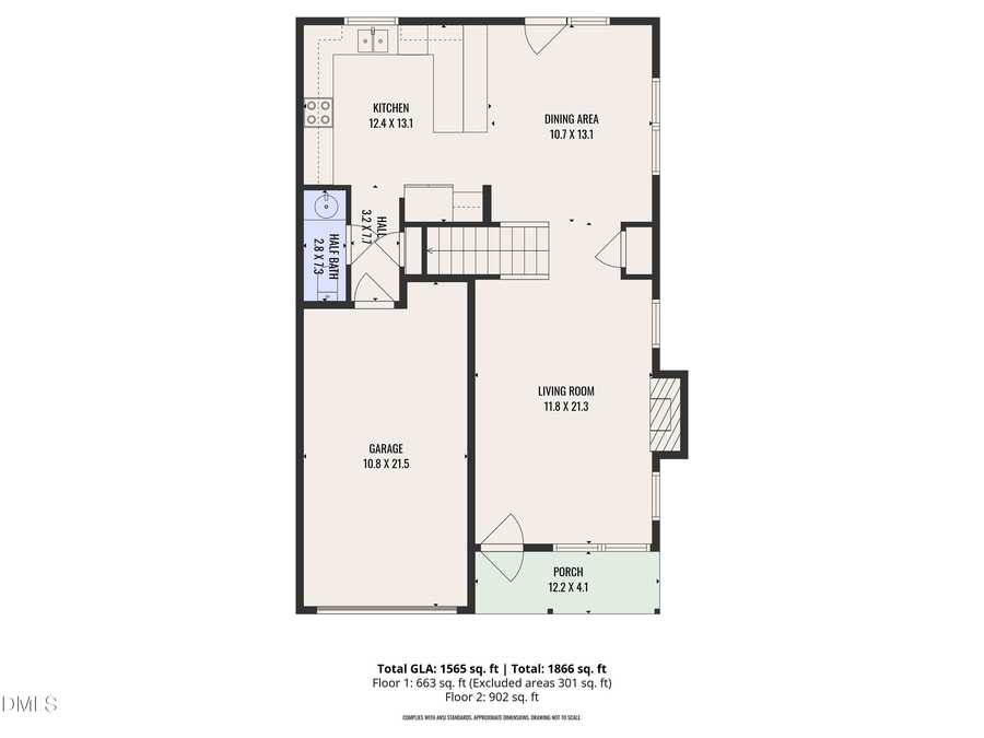 512 Summer Storm Drive, Durham, NC 27704 - Image #2