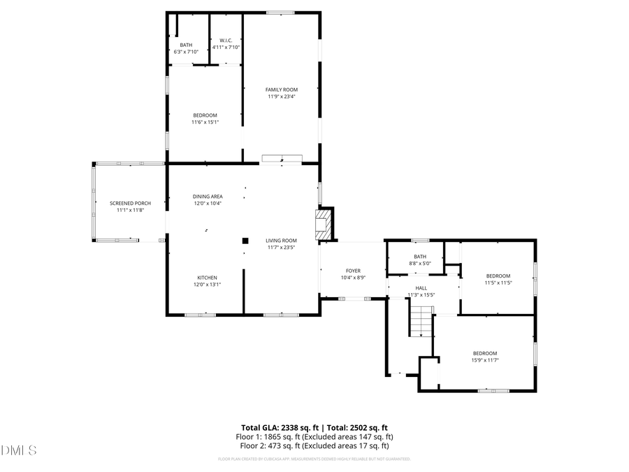 68 Kings Court, Henderson, NC 27537 - Image #2