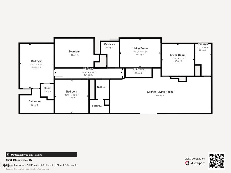 1531 Clearwater Drive, Sanford, NC 27330 - Image #2