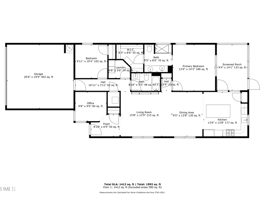 2105 Flycatcher Lane, Fuquay Varina, NC 27526 - Image #2