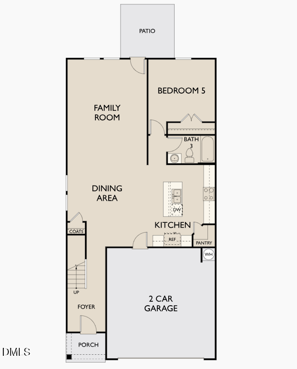 1301 Solace Way, Rolesville, NC 27571 - Image #2