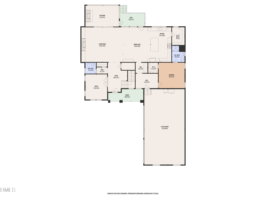 23 Bonterra Way, Chapel Hill, NC 27516 - Image #2