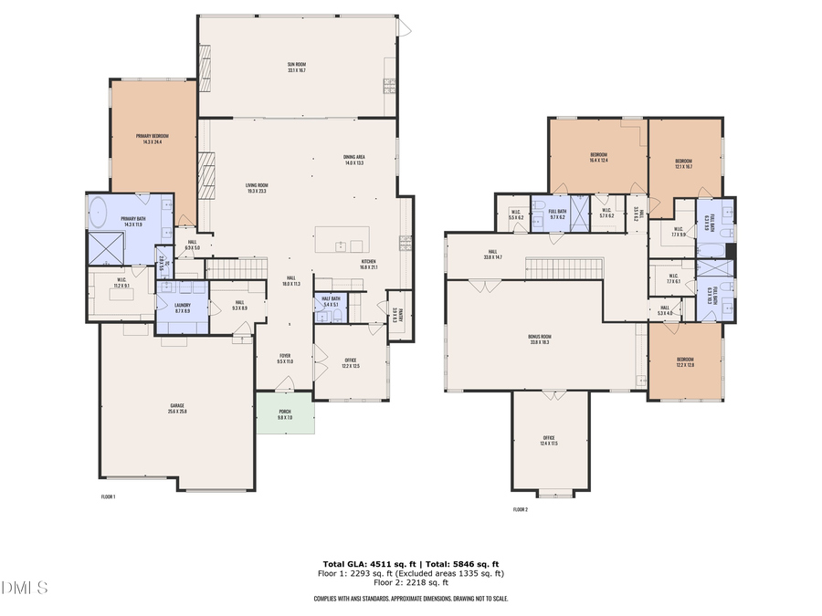 1304 Ivy Lane, Raleigh, NC 27609 - Image #2