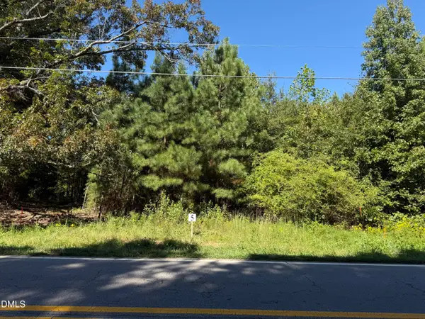 Lot 5 Park Springs Road, Providence, NC 27315