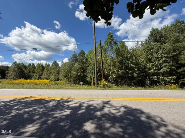 Lot 8 Park Springs Road, Providence, NC 27315