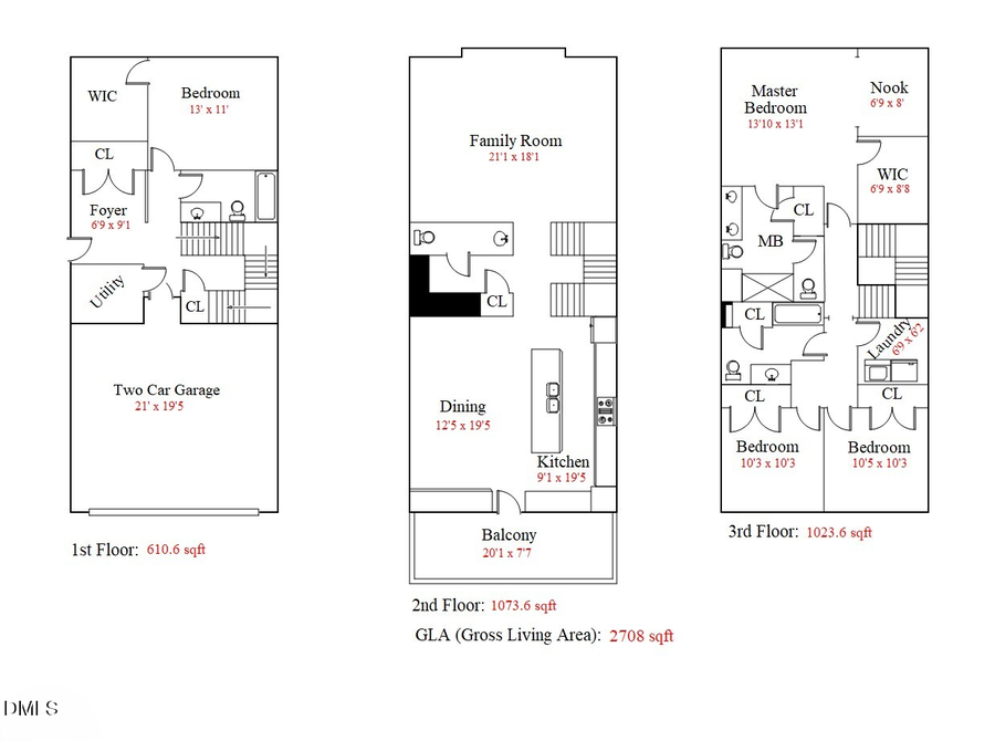 547 Grand Central Station, Apex, NC 27502 - Image #2