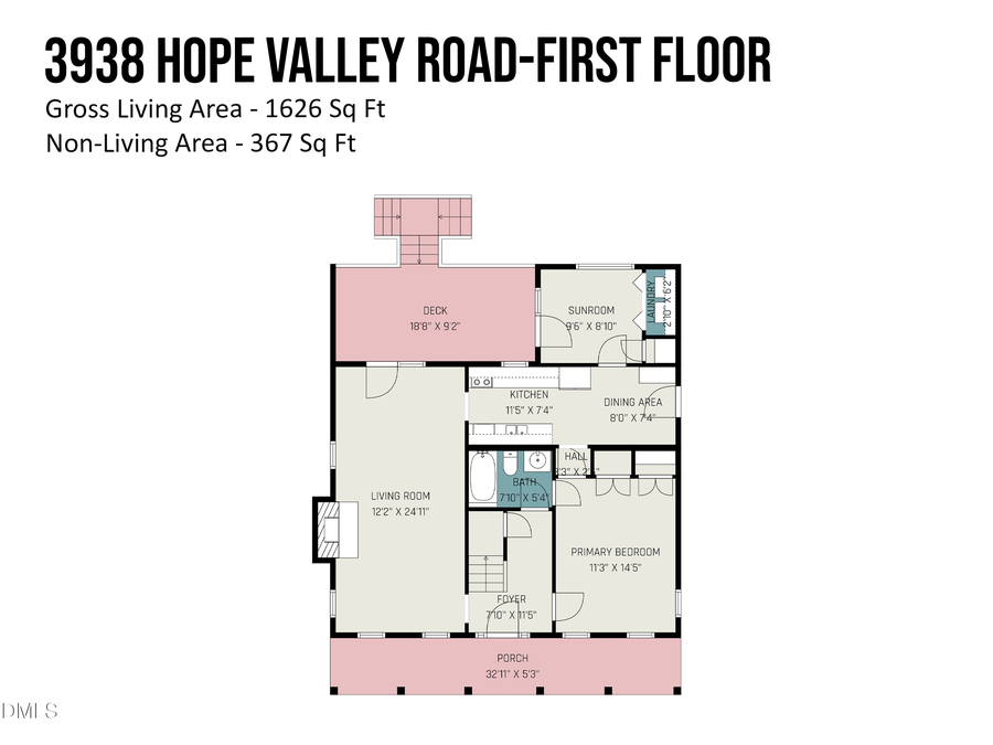 3938 Hope Valley Road, Durham, NC 27707 - Image #2