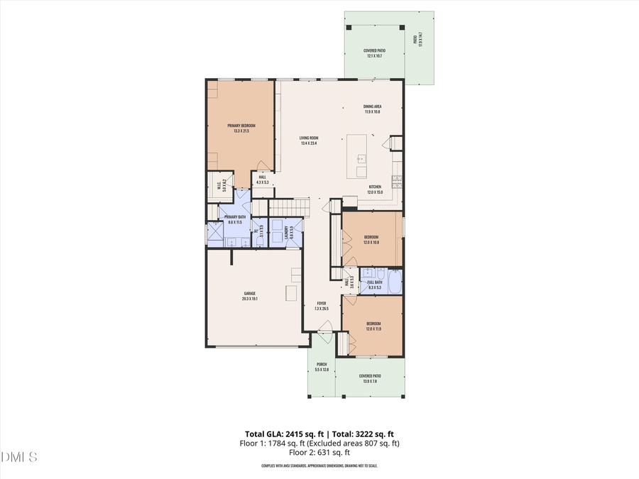 10 Grant Mercer Drive, Franklinton, NC 27525 - Image #2