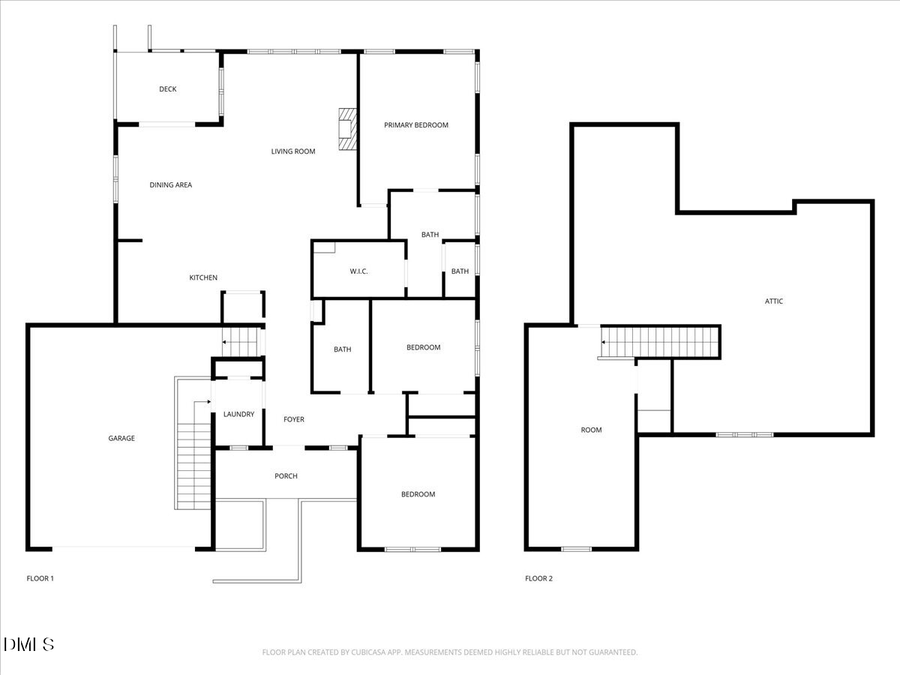 4535 Gresham Drive, Oxford, NC 27565 - Image #2