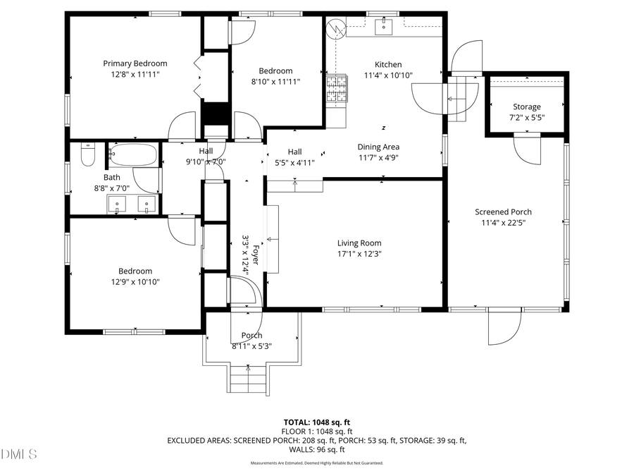 1873 Mill Creek Road, Clarksville, VA 23927 - Image #2