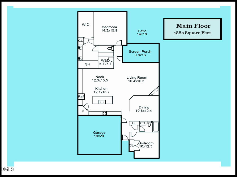 153 Abercorn Circle, Chapel Hill, NC 27516 - Image #2