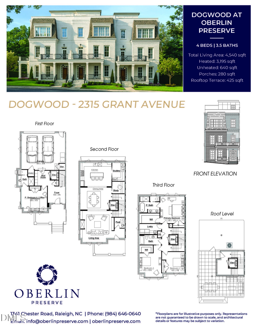 2313 Grant Avenue, Raleigh, NC 27608 - Image #2