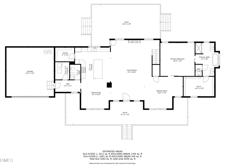 2418 Crossroads Avenue, Hillsborough, NC 27278 - Image #2