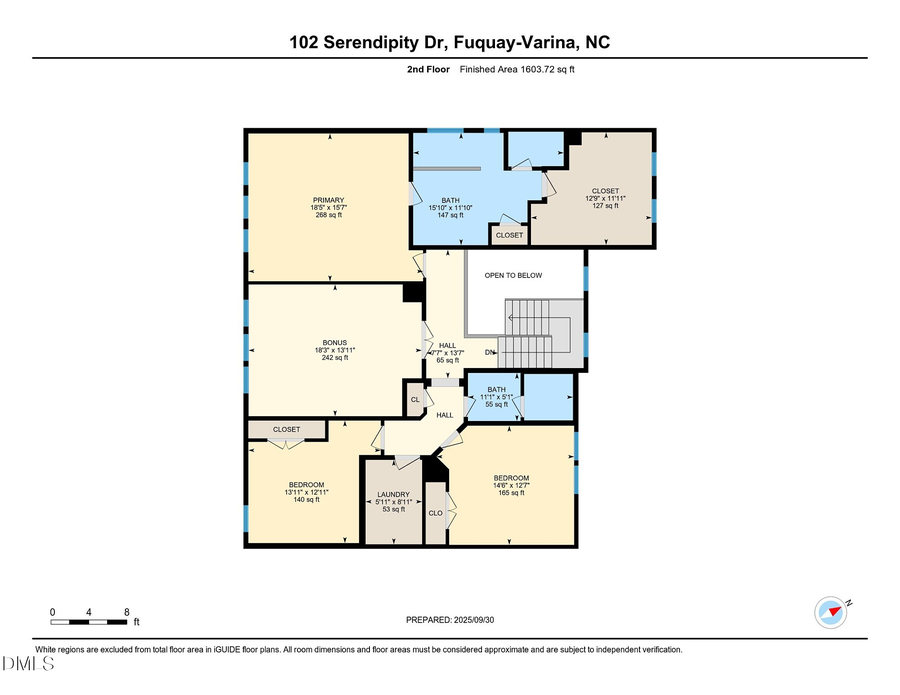 102 Serendipity Drive, Fuquay Varina, NC 27526 - Image #2