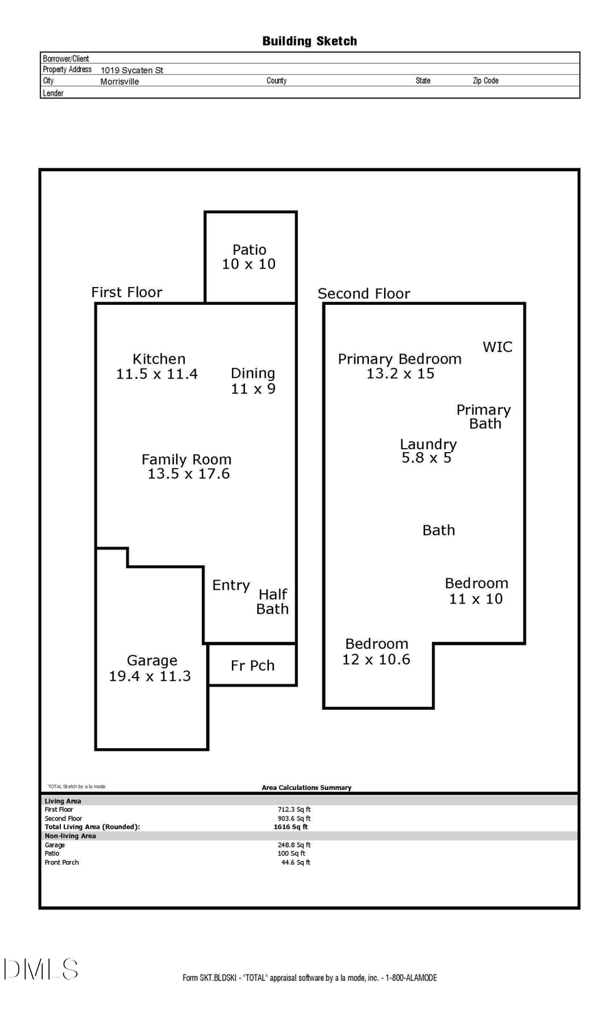 1019 Sycaten Street, Durham, NC 27703 - Image #2