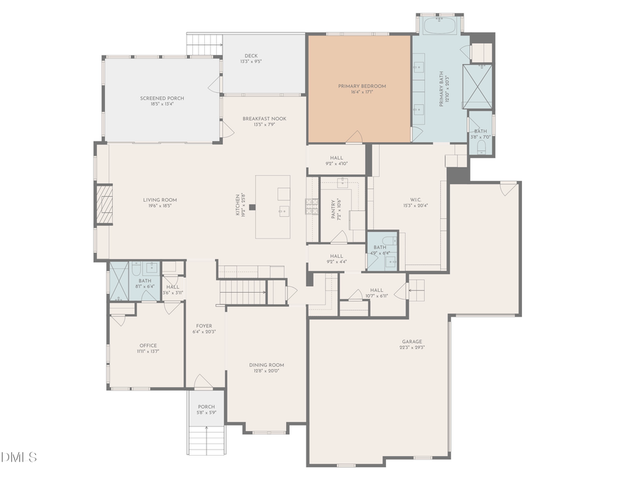 2345 Ballywater Lea Way, Wake Forest, NC 27587 - Image #2