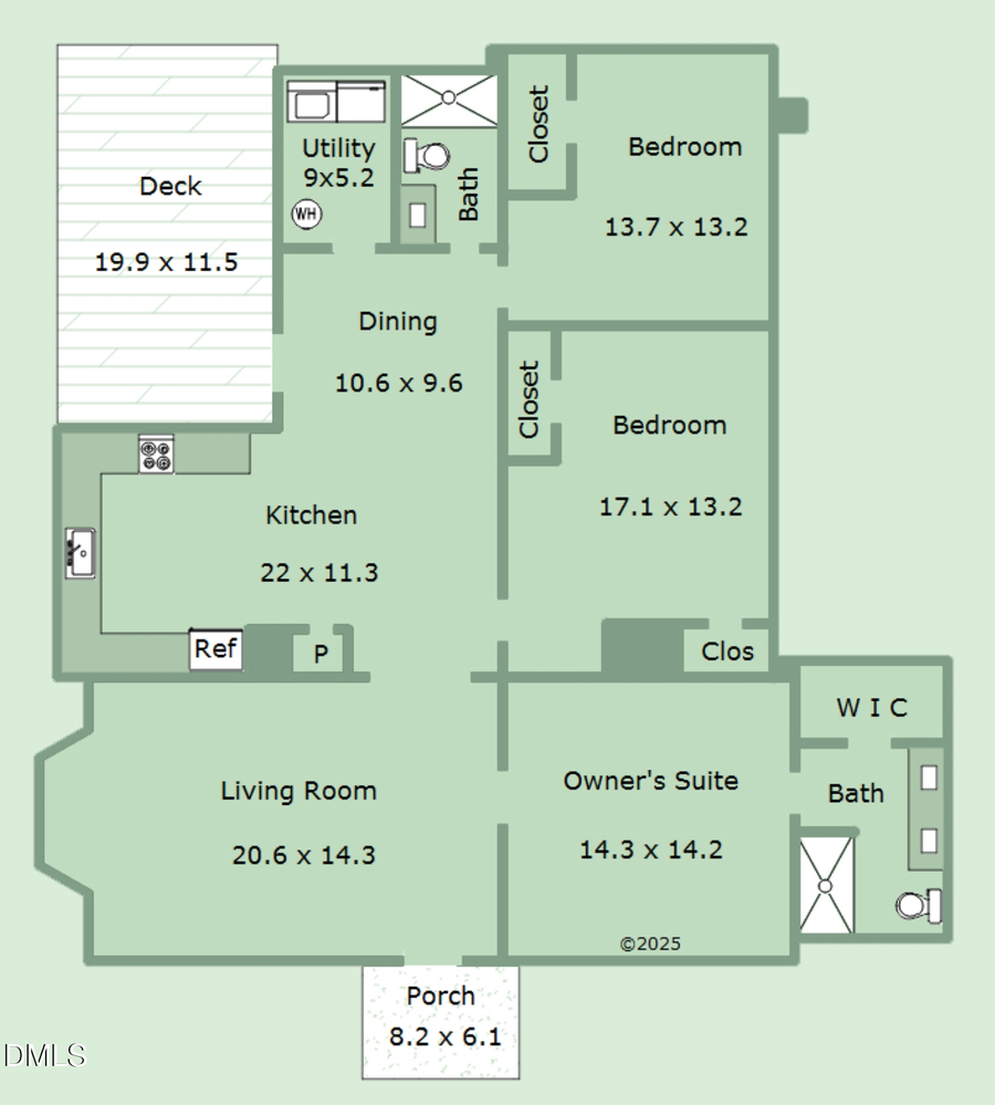 210 W Oak Street, Zebulon, NC 27597 - Image #2