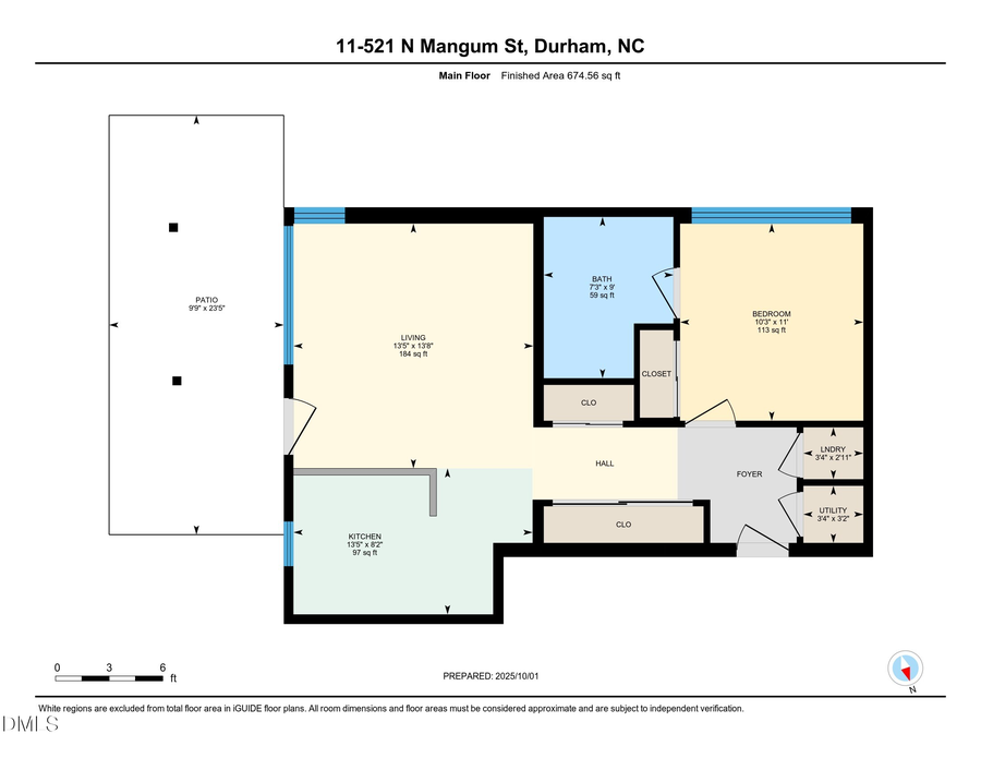 521 N Mangum Street #11, Durham, NC 27701 - Image #2