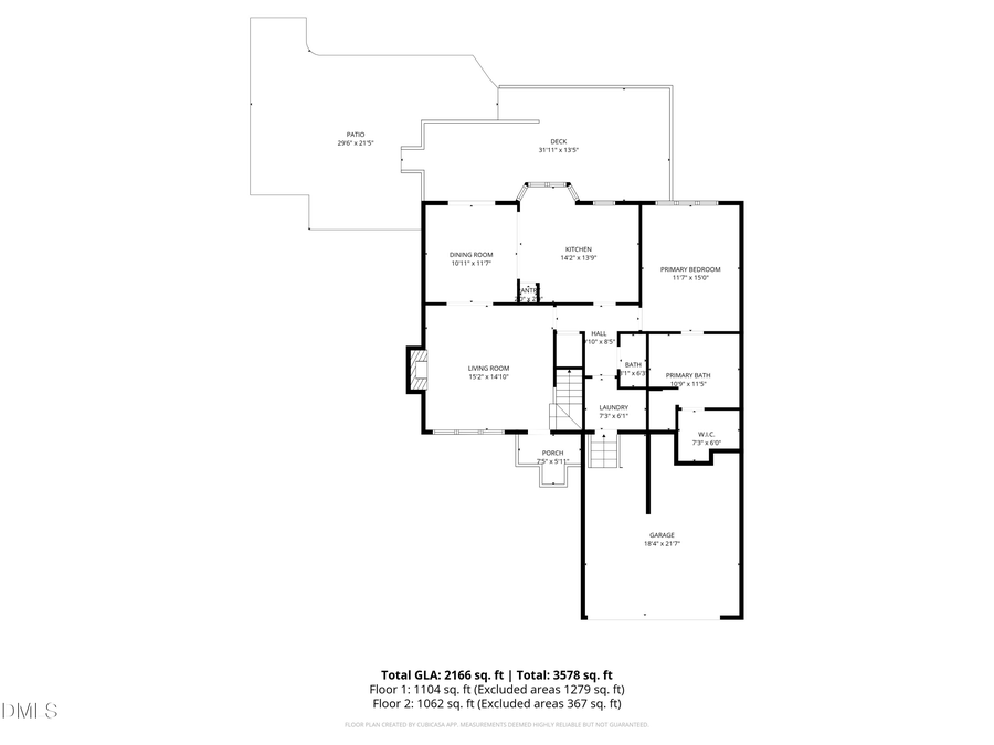 105 Croatan Circle, Cary, NC 27513 - Image #2
