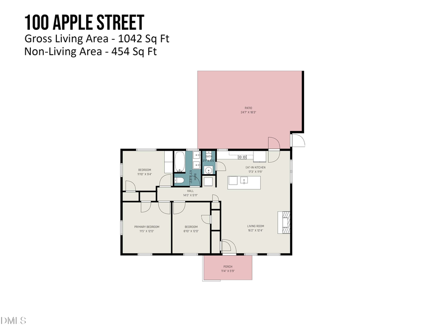 100 Apple Street, Chapel Hill, NC 27514 - Image #2
