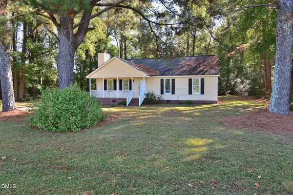 531 Green Pasture Road, Rocky Mount, NC 27801