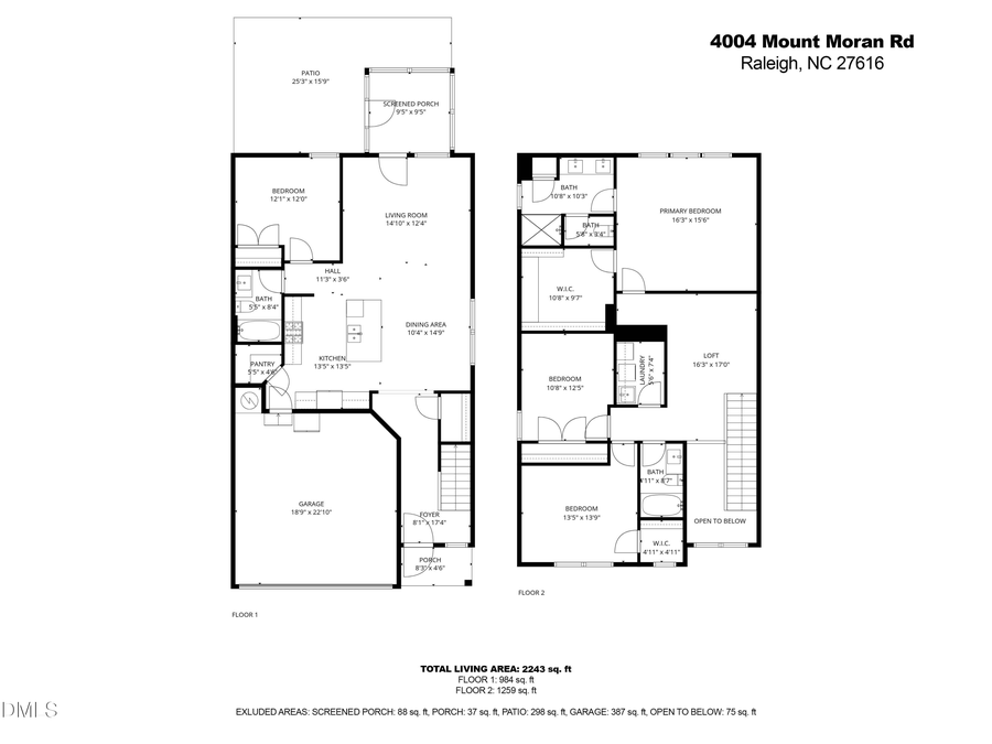 4004 Mount Moran Road, Raleigh, NC 27616 - Image #2