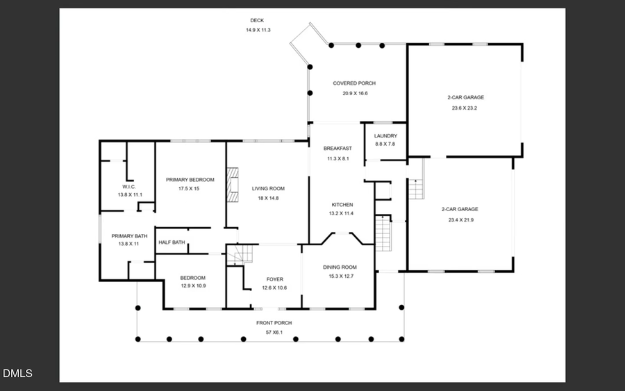 5316 Mill Dam Road, Wake Forest, NC 27587 - Image #2