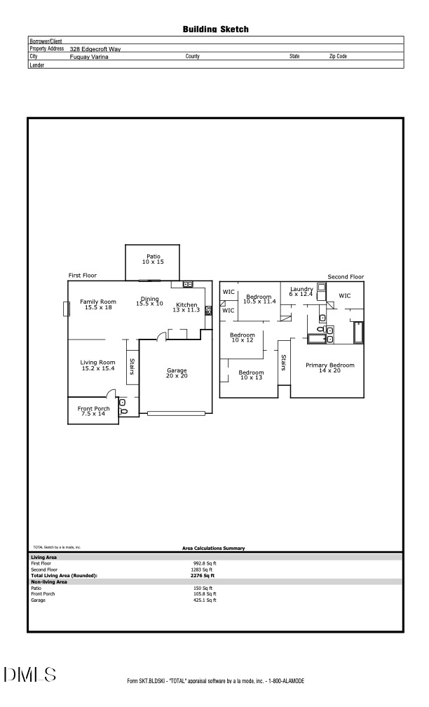 328 Edgecroft Way, Fuquay Varina, NC 27526 - Image #2