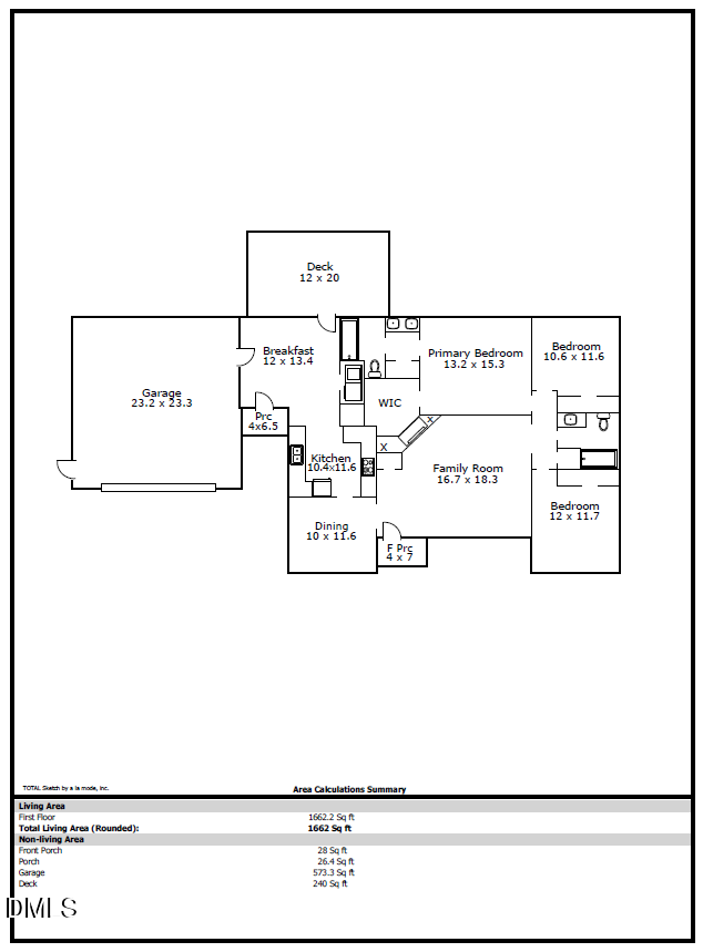 7308 Messenger Drive, Willow Spring, NC 27592 - Image #2